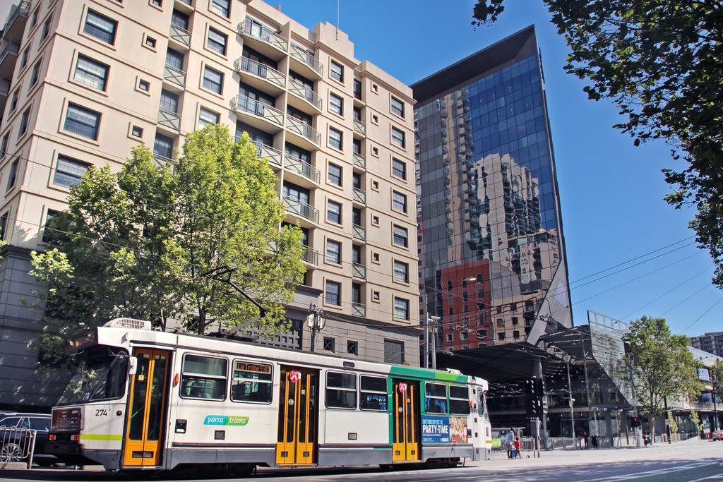 Harbourview Apartment Hotel Melbourne Exterior photo