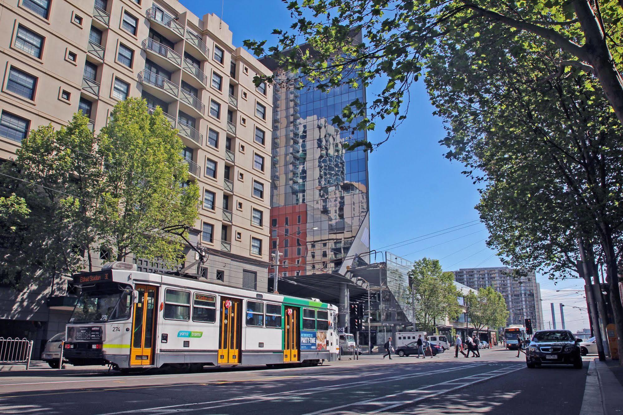 Harbourview Apartment Hotel Melbourne Exterior photo